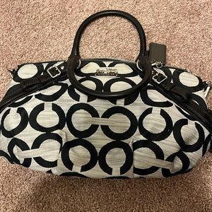 Coach purse - make me an offer!